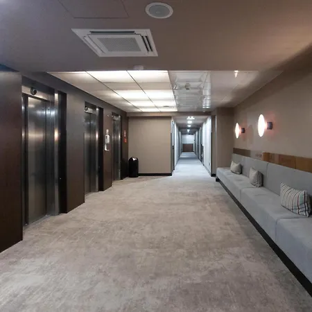 Jantar Apartamenty Deluxe Royal Tulip Sand Hotel Колобжег Екстер'єр фото