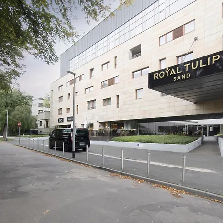 Jantar Apartamenty Deluxe Royal Tulip Sand Hotel Колобжег Екстер'єр фото