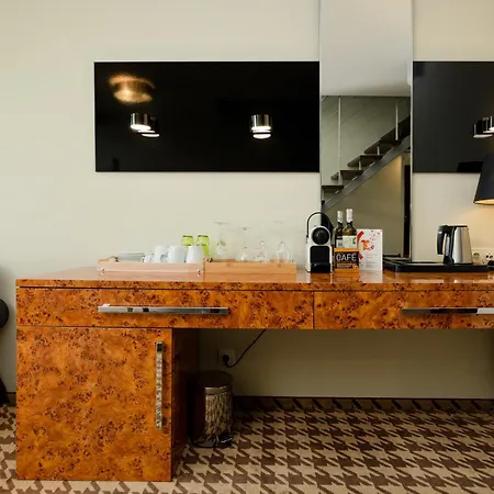 Jantar Apartamenty Deluxe Royal Tulip Sand Hotel Колобжег Екстер'єр фото