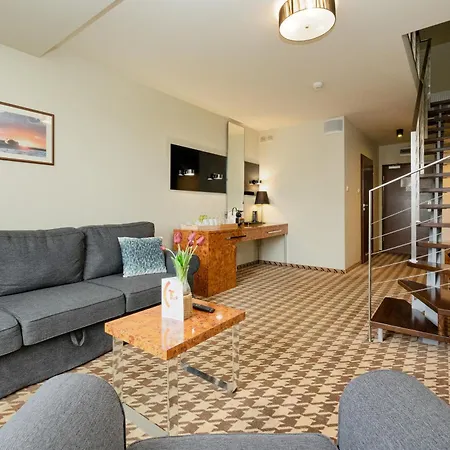 Jantar Apartamenty Deluxe Royal Tulip Sand Hotel Колобжег Екстер'єр фото