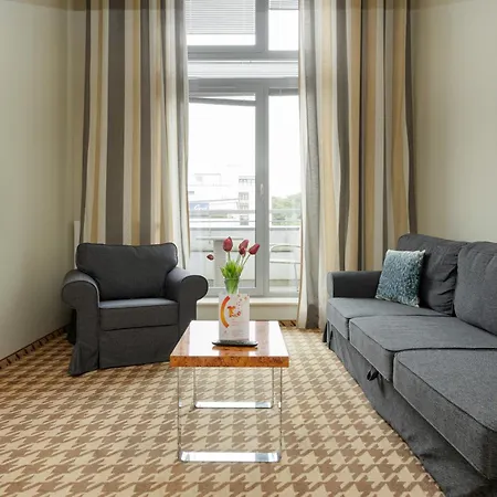 Jantar Apartamenty Deluxe Royal Tulip Sand Hotel Колобжег Екстер'єр фото