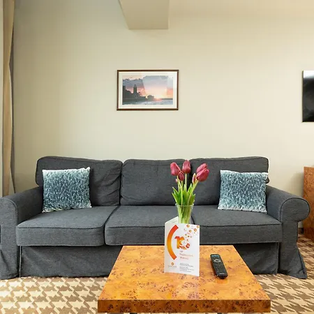 Jantar Apartamenty Deluxe Royal Tulip Sand Hotel Колобжег Екстер'єр фото