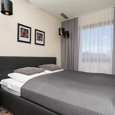 Jantar Apartamenty Deluxe Royal Tulip Sand Hotel Колобжег Екстер'єр фото