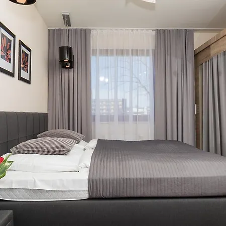 Jantar Apartamenty Deluxe Royal Tulip Sand Hotel Колобжег Екстер'єр фото
