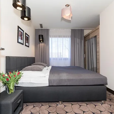 Jantar Apartamenty Deluxe Royal Tulip Sand Hotel Колобжег Екстер'єр фото