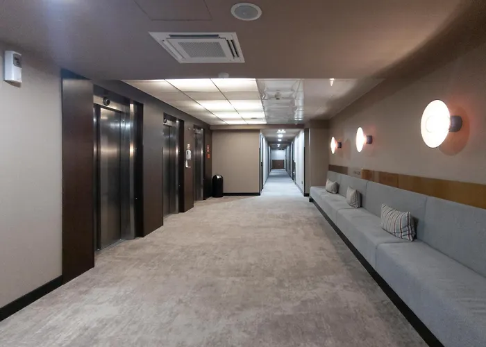 Jantar Apartamenty Deluxe Royal Tulip Sand Hotel