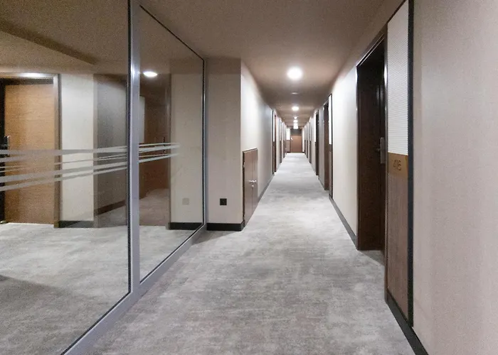 Jantar Apartamenty Deluxe Royal Tulip Sand Hotel