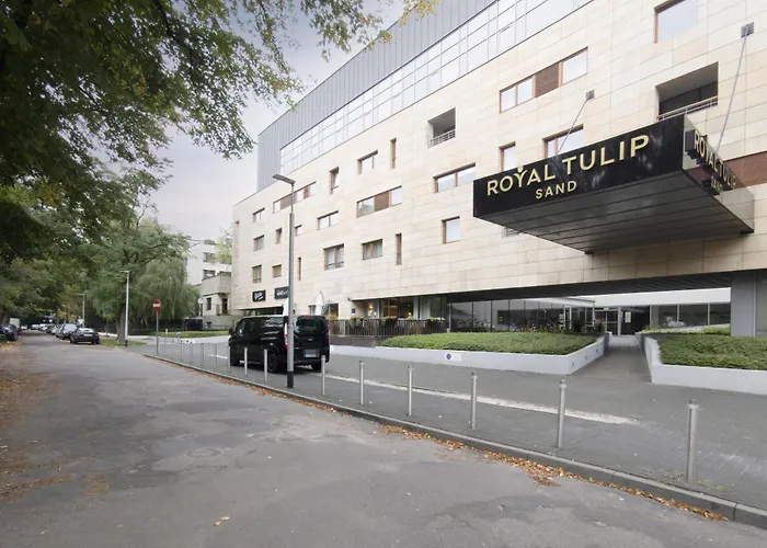 Jantar Apartamenty Deluxe Royal Tulip Sand Hotel