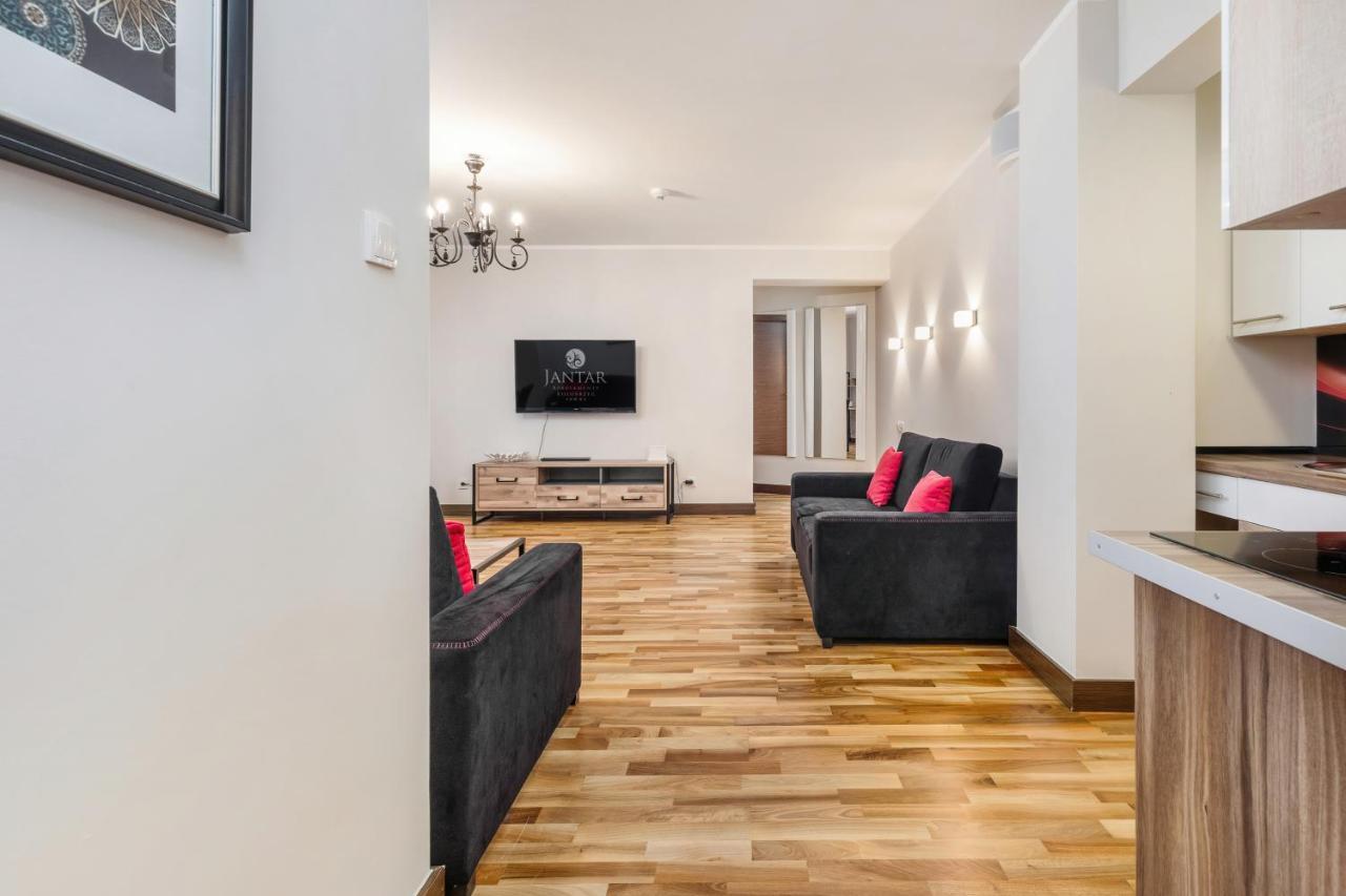 Jantar Deluxe Royal Tulip Apartment Kolberg