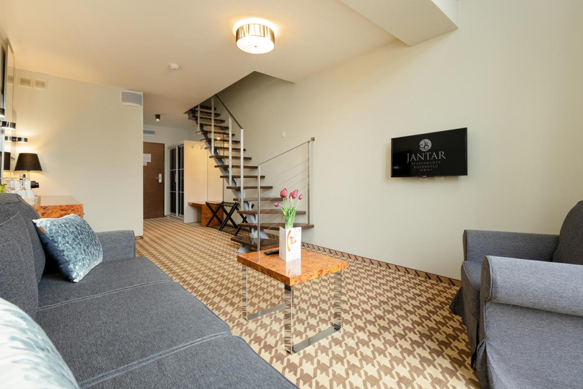 Apartment Jantar Deluxe Royal Tulip *