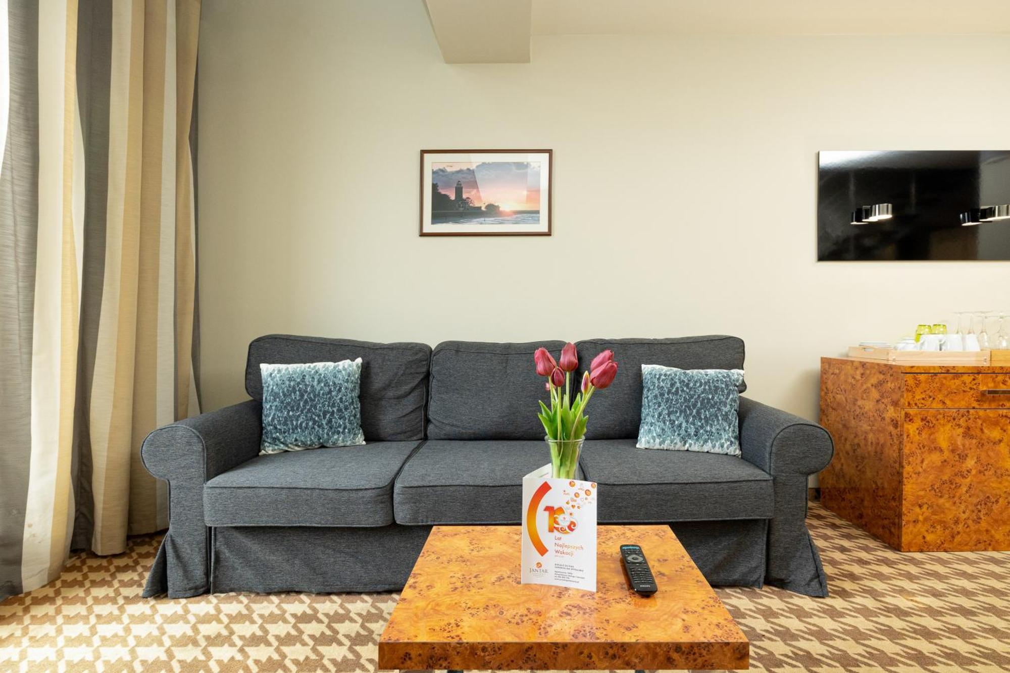 Jantar Deluxe Royal Tulip Apartment Kolberg