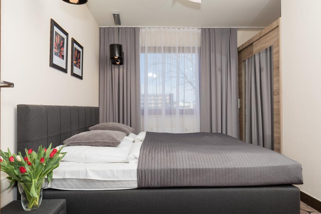 Jantar Deluxe Royal Tulip Апартаменти Колобжег